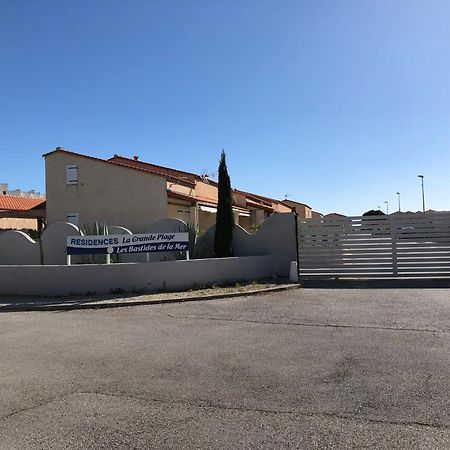 Barcaresa-Villa Vue Mer Acces Direct Plage - Piscine Le Barcares Luaran gambar