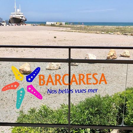 Barcaresa-Villa Vue Mer Acces Direct Plage - Piscine Le Barcares Luaran gambar