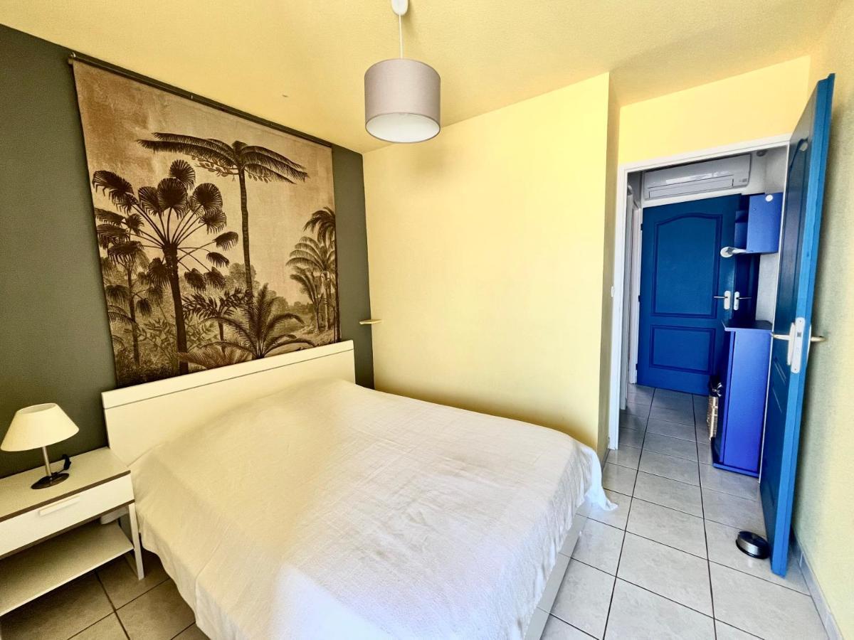 Barcaresa-Villa Vue Mer Acces Direct Plage - Piscine Le Barcares Luaran gambar