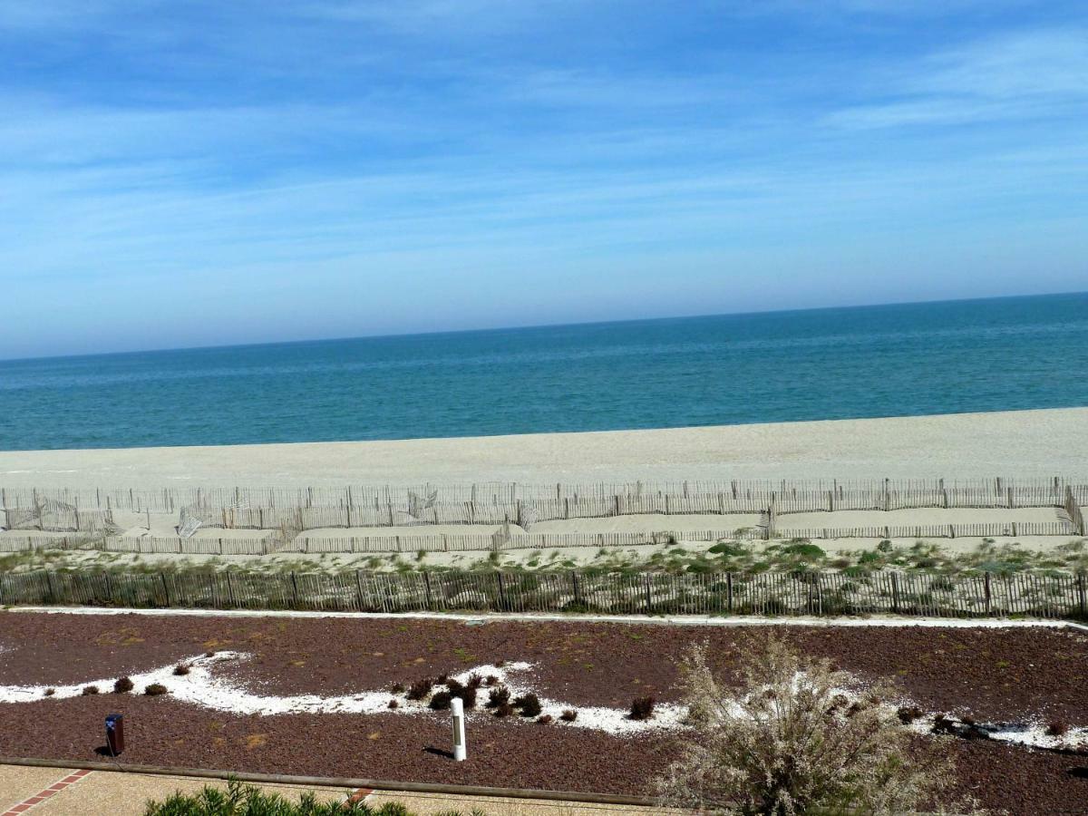 Barcaresa-Villa Vue Mer Acces Direct Plage - Piscine Le Barcares Luaran gambar