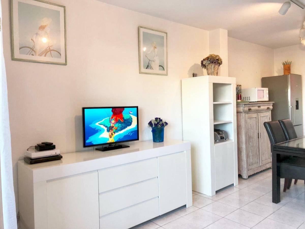 Barcaresa-Villa Vue Mer Acces Direct Plage - Piscine Le Barcares Luaran gambar